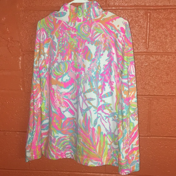Vibrant Half vip lily jacket - Picture 2 of 2